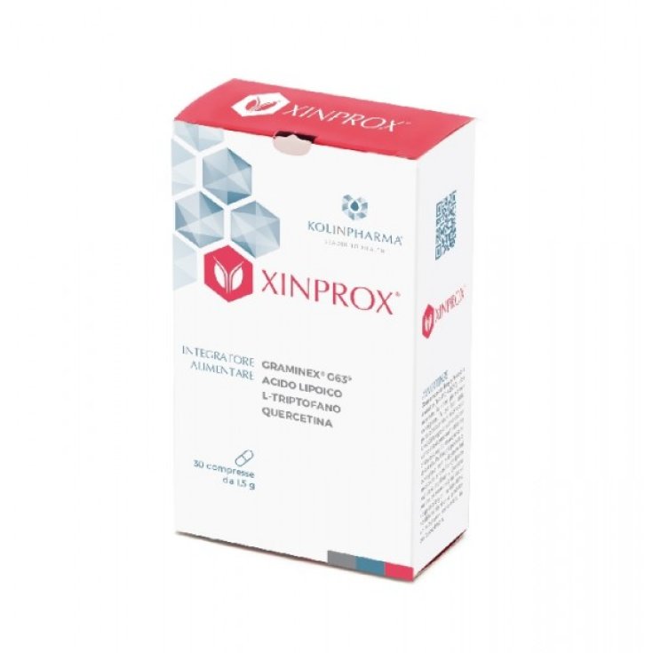 XINPROX KOLINPHARMA 30 Compresse