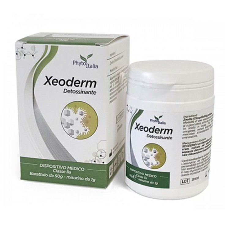 Xeoderm Phyto Italia Polvere 50g
