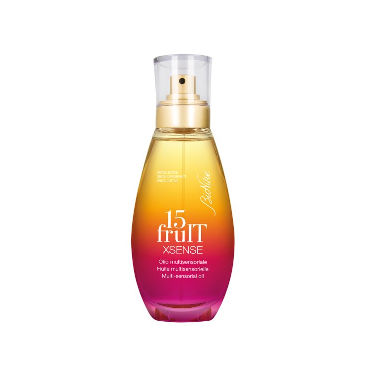 Xsense 15 Fruit Olio Multisensoriale BioNike 100ml