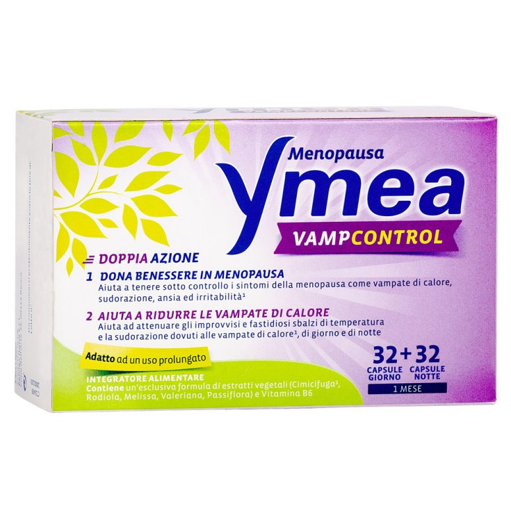 Ymea Vamp Control 64 Capsule