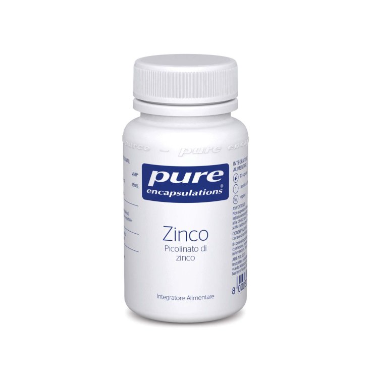 ZINCO Pure Encapsulations&reg; 30 Capsule