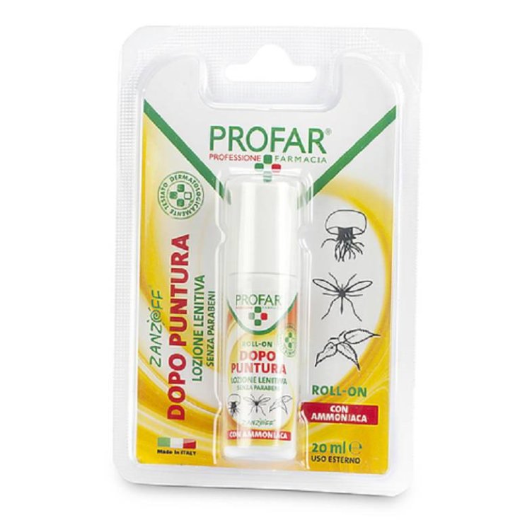 Zanzoff Roll-On PROFAR&reg; 20ml