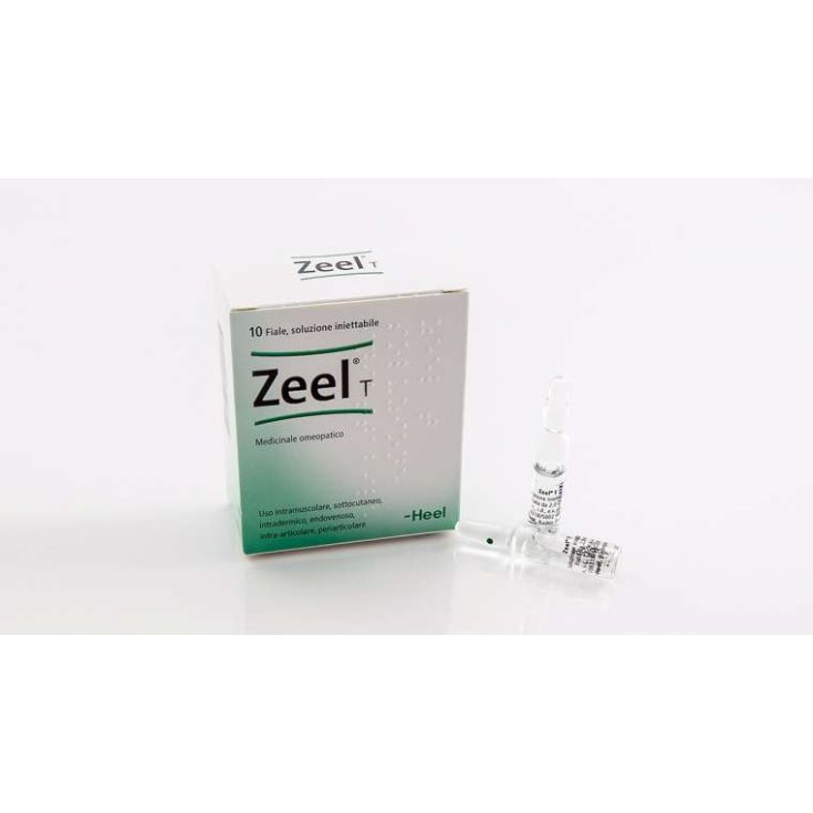 Zeel T Heel 10 Fiale Da 2,2ml