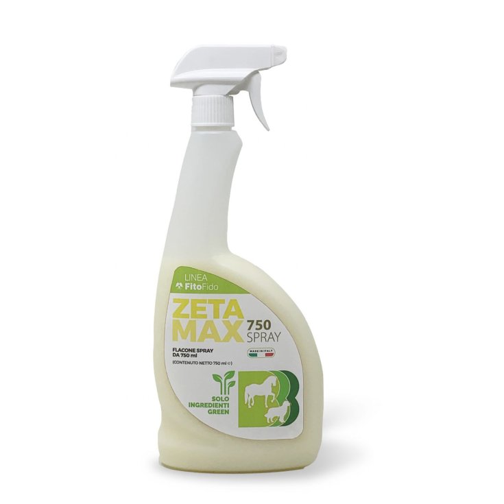 Zetamax Pump Spray - 750ML