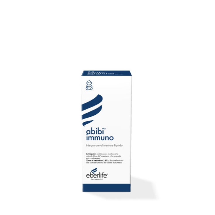 Abibi Immuno Eberlife Farmaceutici 200ml