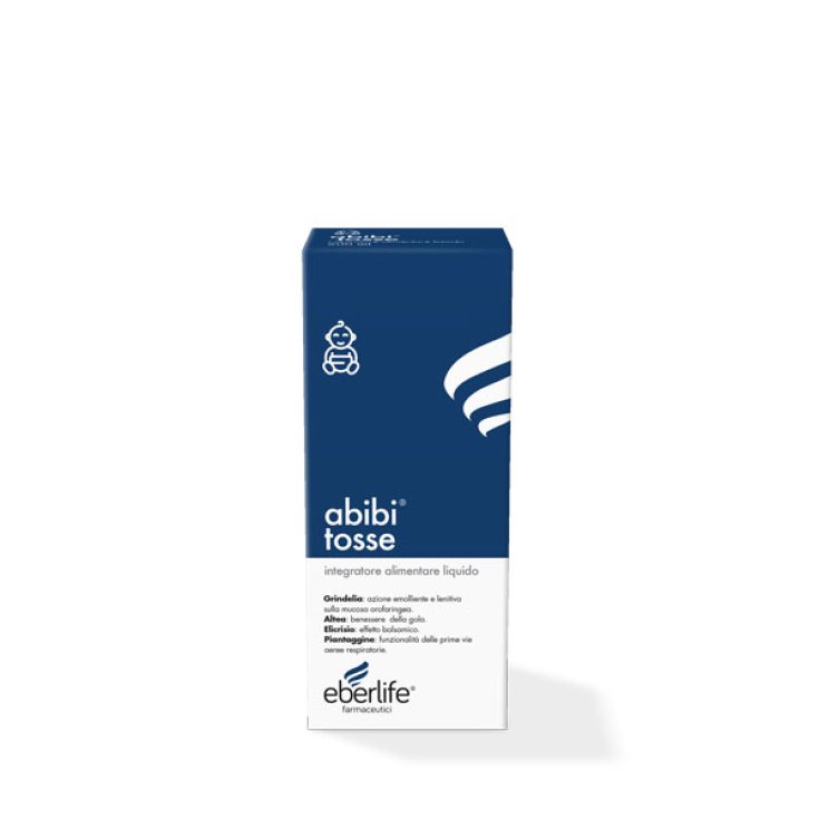 Abibi Tosse Eberlife Farmaceutici 200ml