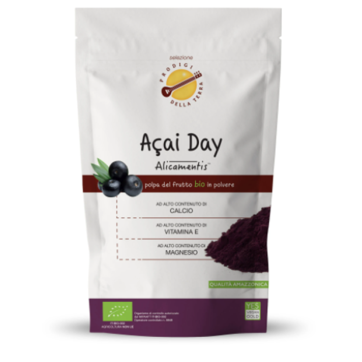 A&ccedil;ai Day Bio Sitar Italia 100g