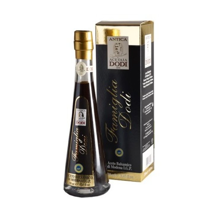 Aceto Balsamico Di Modena IGP Famiglia Dodi 250ml