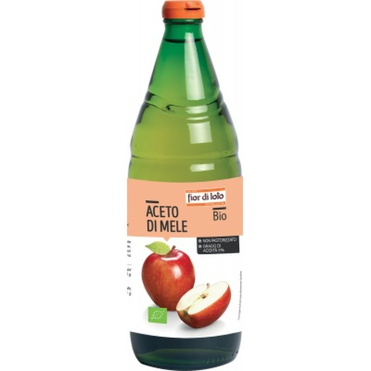 Aceto Di Mele Tedesco Bio Fior Di Loto 750ml