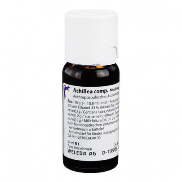 Achillea Compositum Weleda 50ml