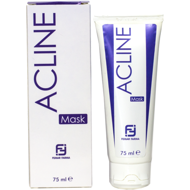 Femar Farma Acline Maschera Peeling75ml