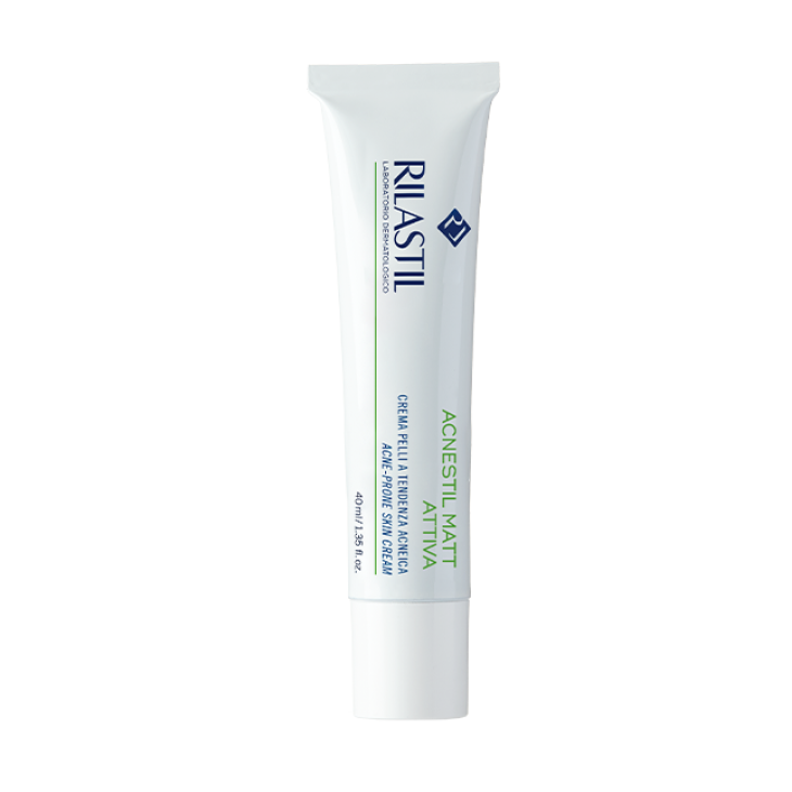 Acnestil Matt Attiva Rilastil&reg; 40ml
