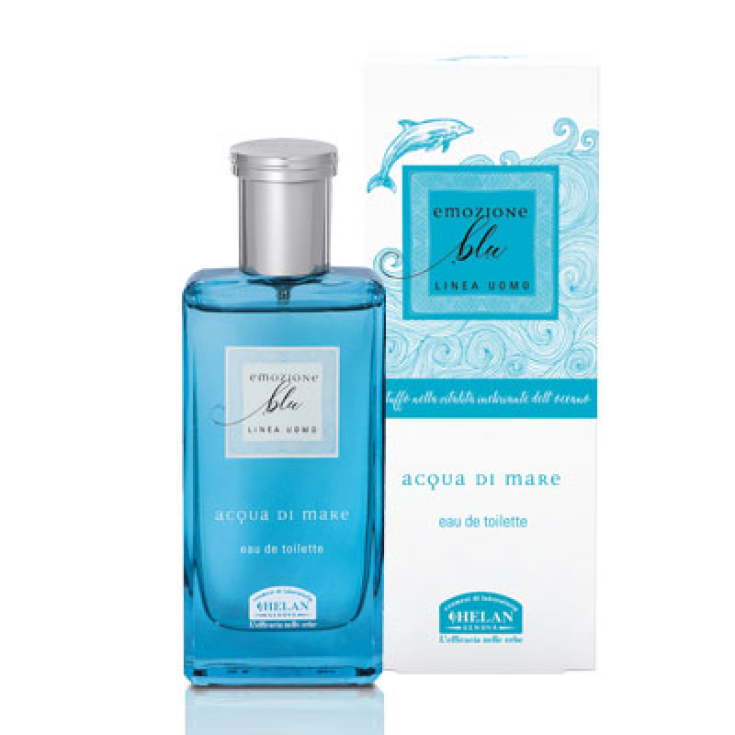 Acqua Di Mare Emozione Blu Linea Uomo Helan 50ml