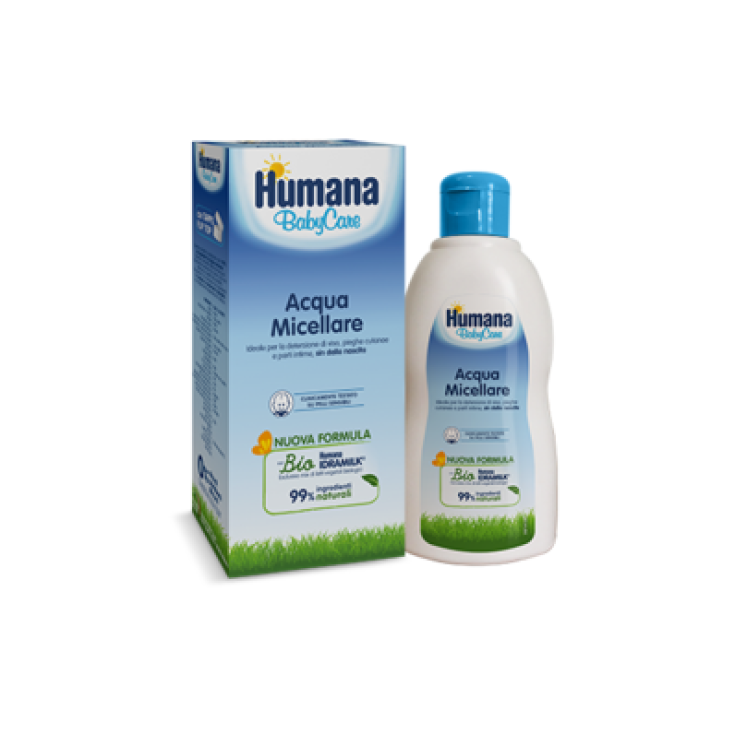 Acqua Micellare Humana BabyCare 300ml