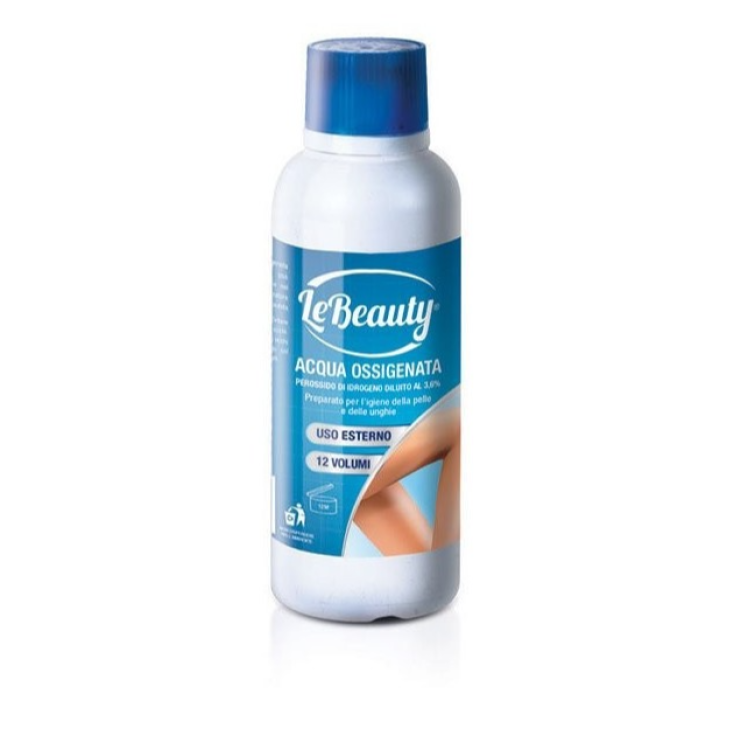 Acqua Ossigenata 12 Volumi Le Beauty 250ml