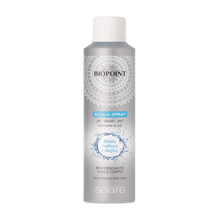 Acqua Rinfrescante BIOPOINT 200ml