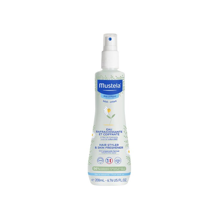 Acqua Rinfrescante Mustela&reg; 200ml