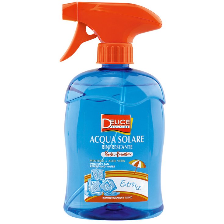Acqua Solare Abbronzante Fresh Bronze DELICE Solaire 500ml