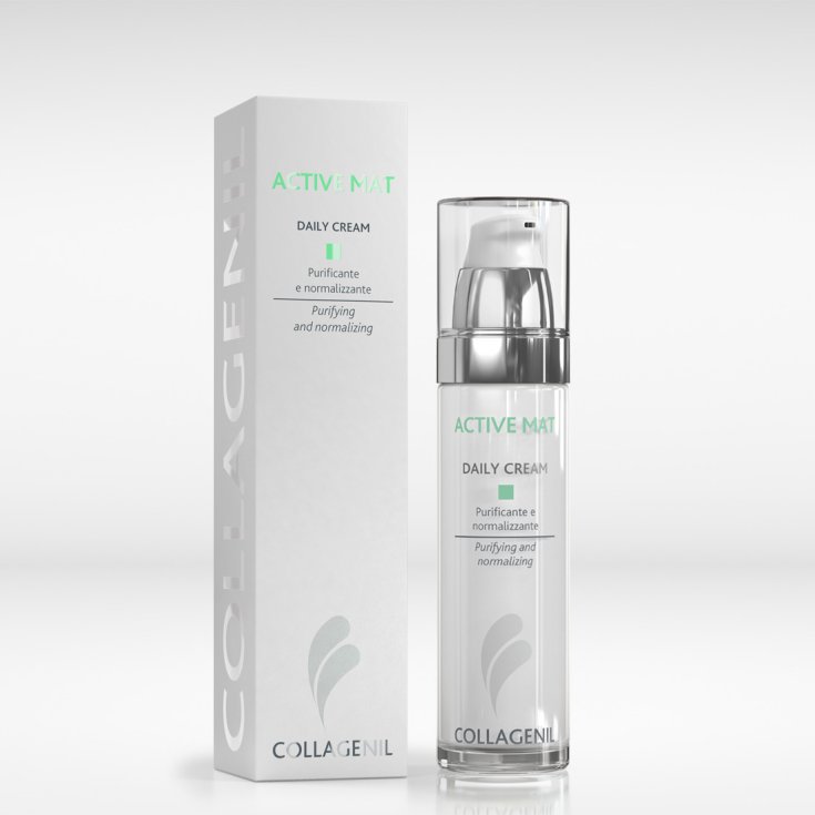 Active Mat Daily Cream COLLAGENIL 50ml