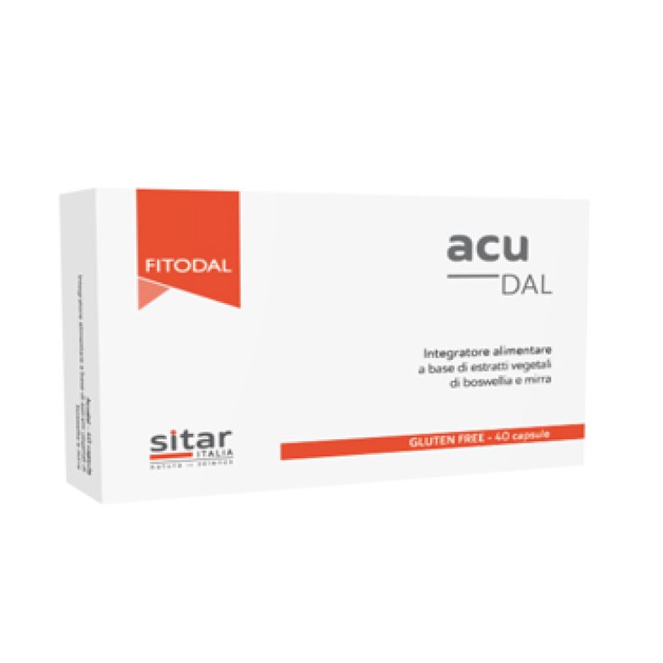 Acu_Dal Sitar 40 Capsule