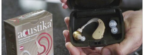 Ritrova il piacere di ascoltare con Acustika Ritrova il piacere di ascoltare con Acustika