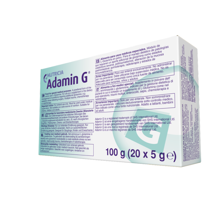 Adamin G Nutricia 100g Adamin G Nutricia 100g