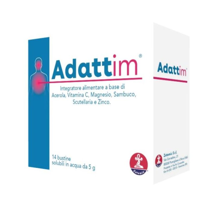 AdattIm Zetemia 14 Bustine