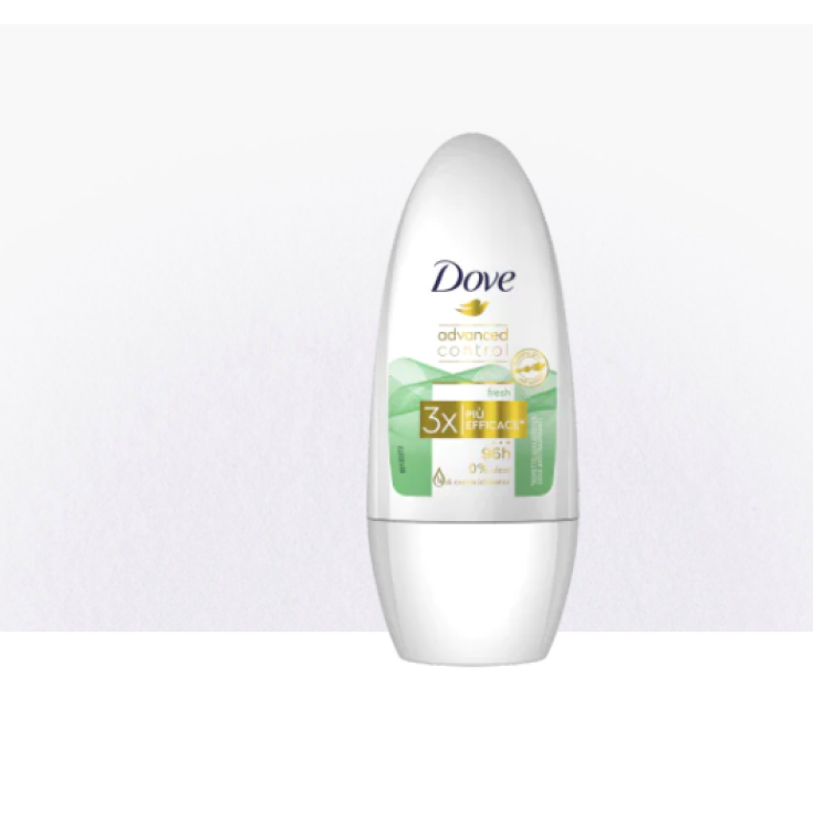 Advanced Control Fresh Dove Roll-On 50ml