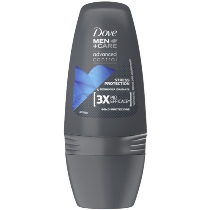 Advanced Control Stress Protection Dove Men Deodorante Roll-On 50ml