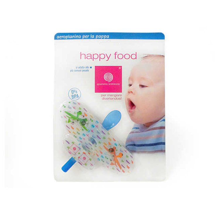 Aereo Pappa Happy Food 1 Pezzo