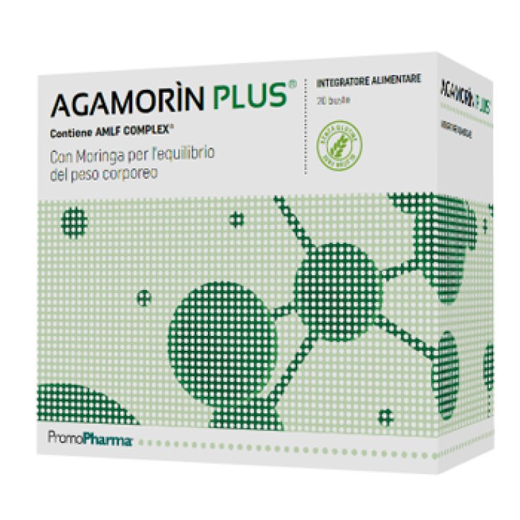 Agamor&igrave;n Plus PromoPharma 20 Buste