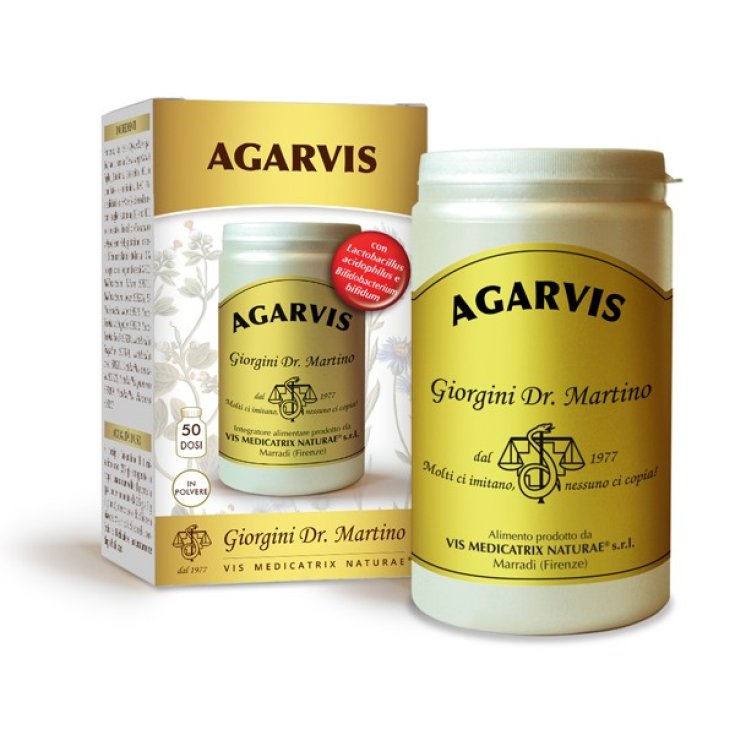 Agarvis Dr. Giorgini 150g