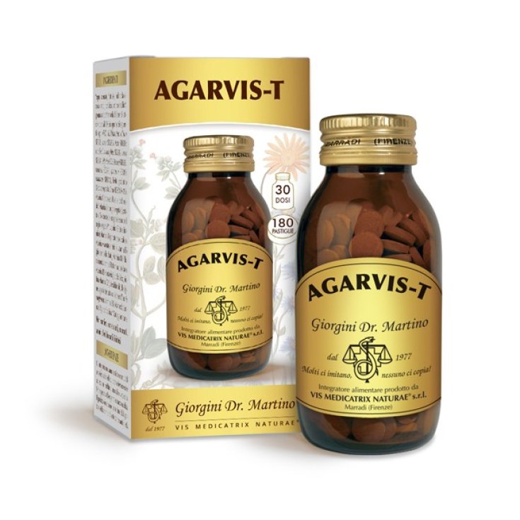 Agarvis-T Dr. Giorgini 180 Pastiglie
