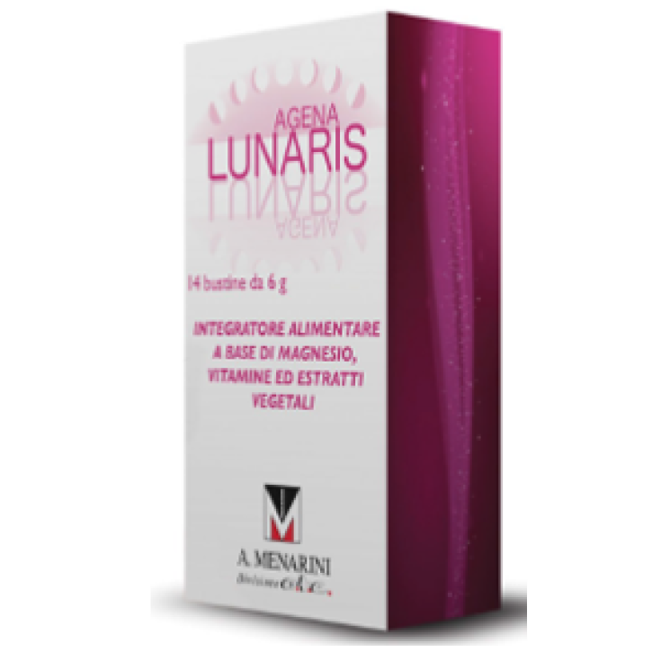 Agena Lunaris Menarini 14 Bustine