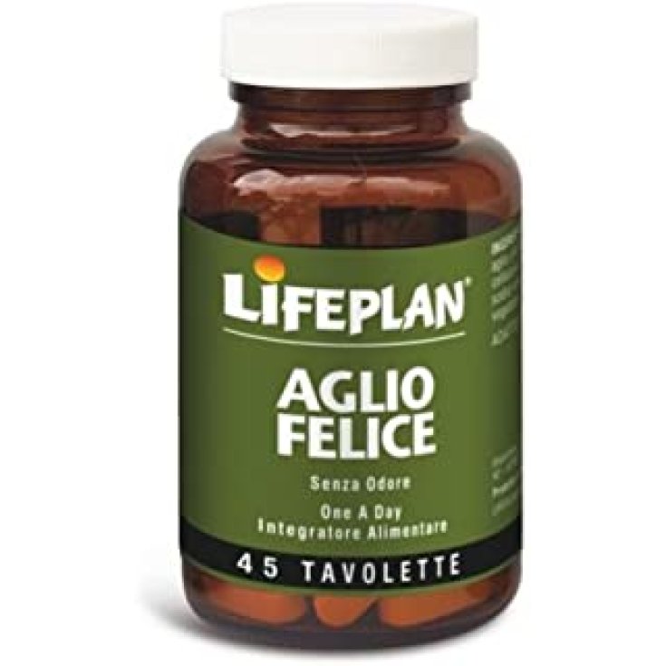 Aglio Felice LifePlan 45 Tavolette