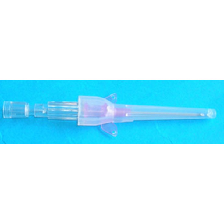 Ago Cannula G22 Farmacare 50 Pezzi