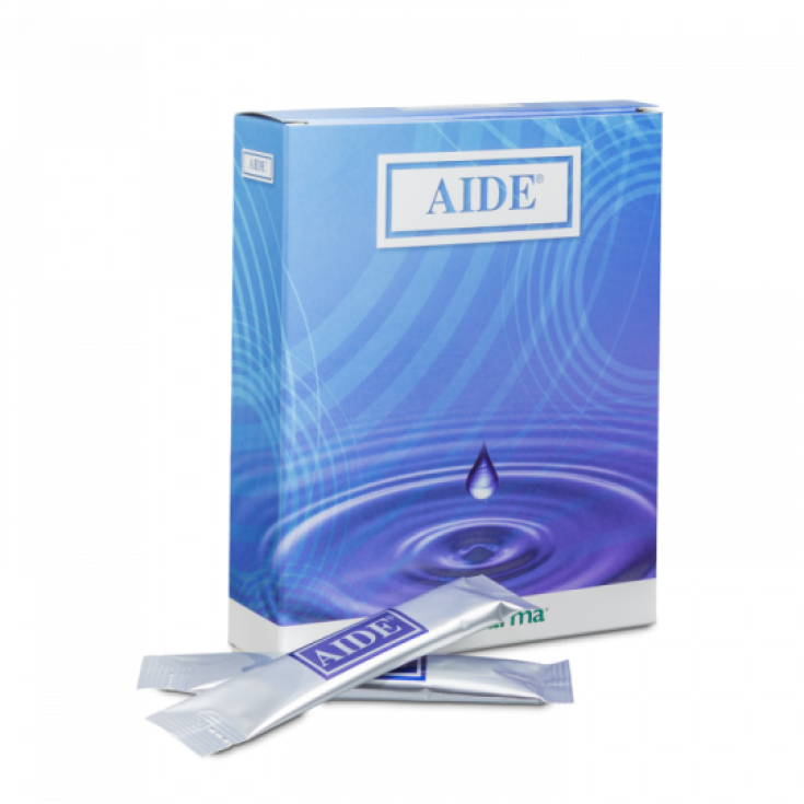 Aide® PromoPharma 20 Stick Da 10ml Aide® PromoPharma 20 Stick Da 10ml