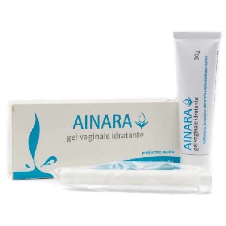 Ainara Italfarmaco 30g + Applicatore