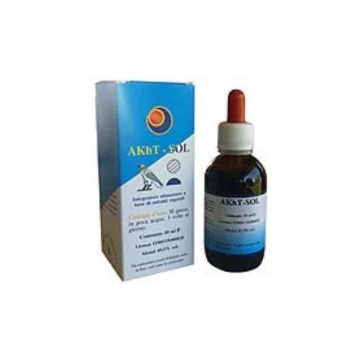 AKHT-SOL Gocce Herboplanet&reg; 50ml