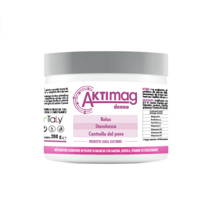 AktiMag Donna Intaly 200g