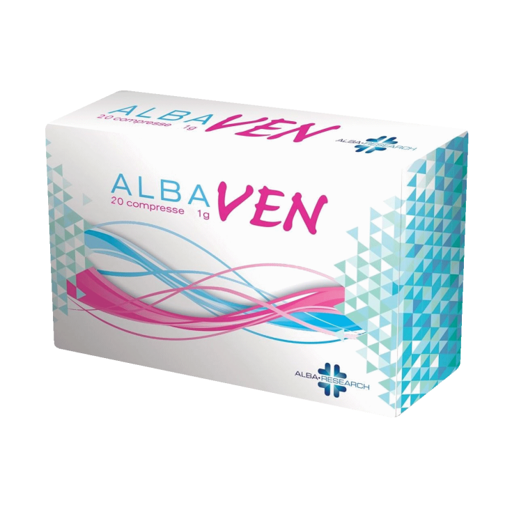 Albaven Alba Research 20 Compresse