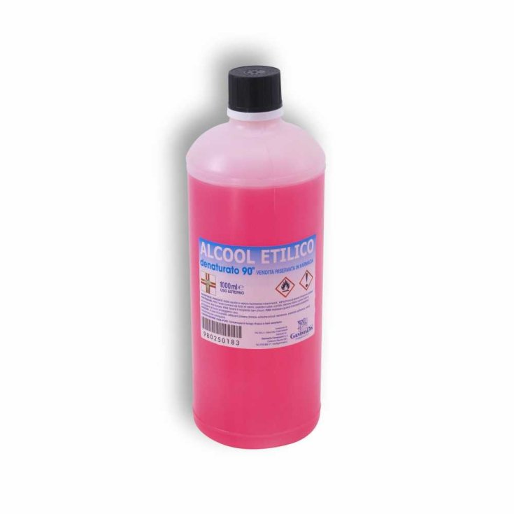 Alcool Etilico Denaturato 90&deg; Gammadis Farmaceutici 1 Litro