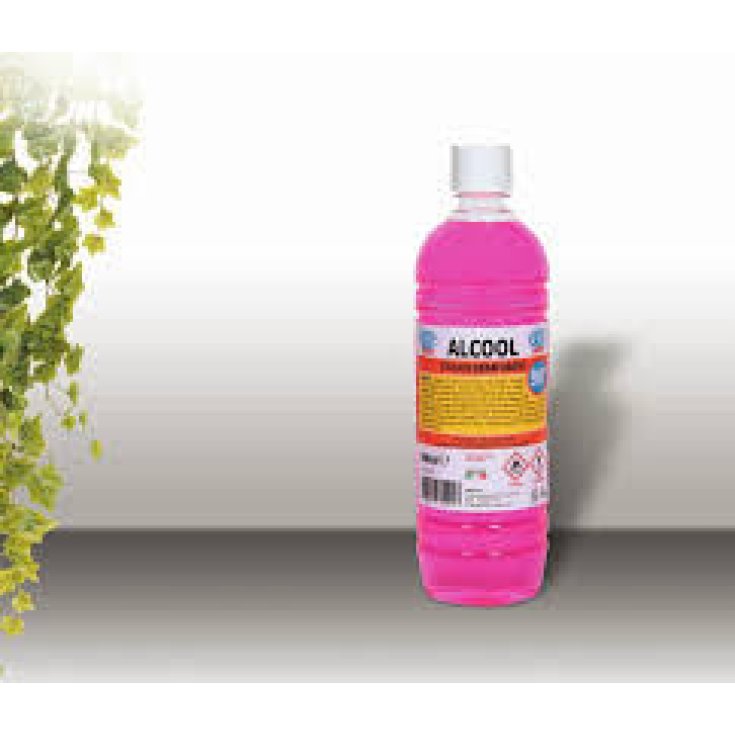 Alcool Etilico Denaturato 90&deg; 800ml