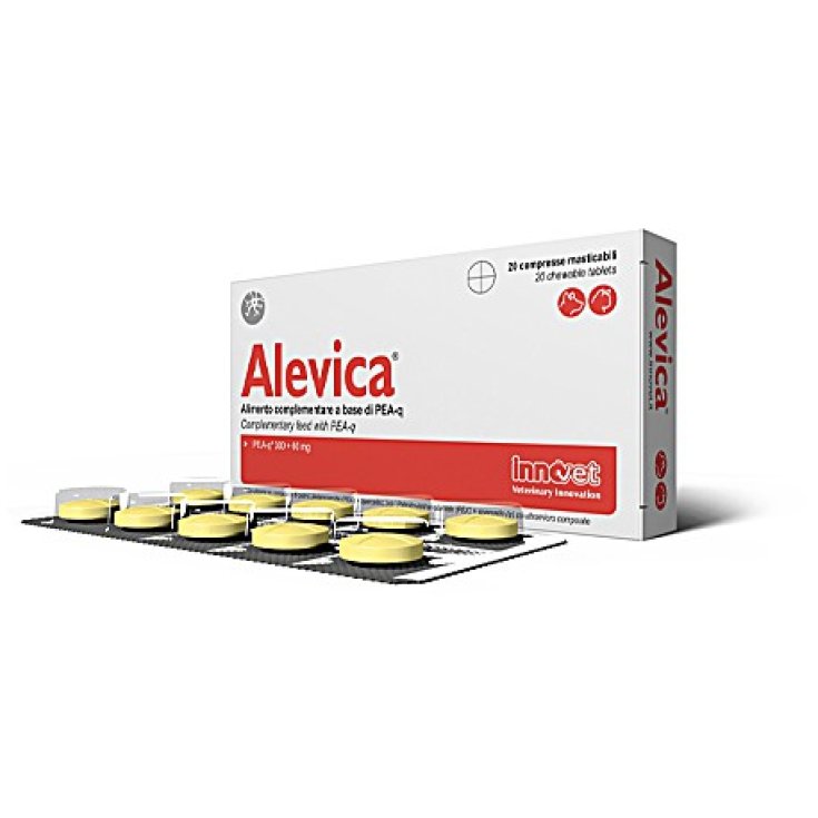 Alevica - 200 cpr masticabili