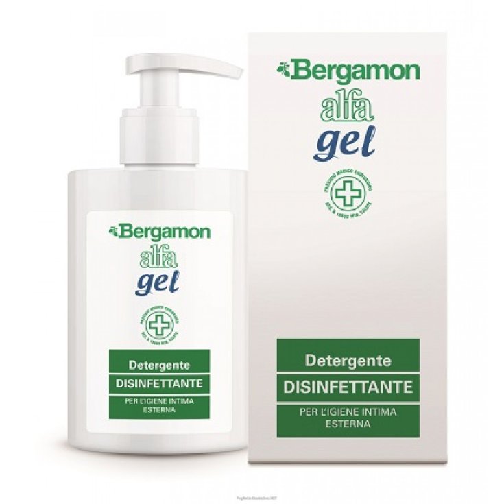 Alfa Gel Bergamon 300ml