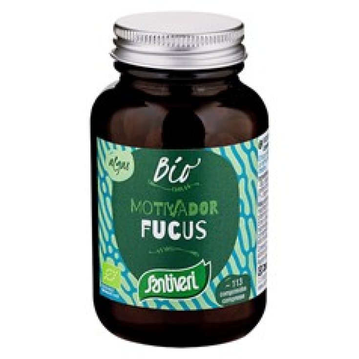 Alga Fucus Bio Santiveri 113 Compresse