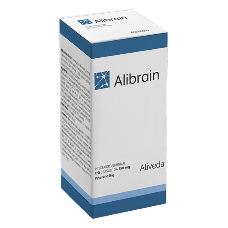 Alibrain Aliveda 120 Capsule