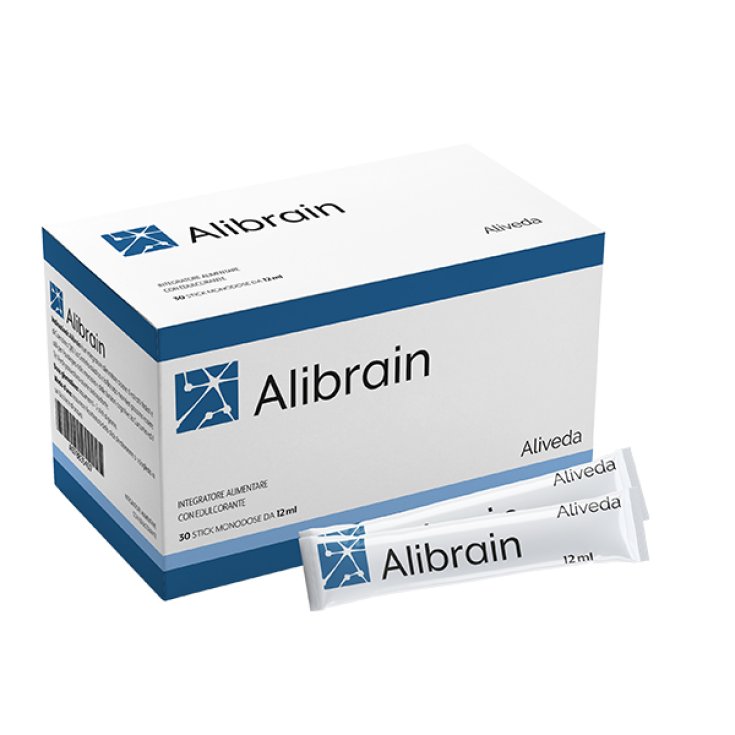 Alibrain Aliveda 30 Stick Gel Alibrain Aliveda 30 Stick Gel