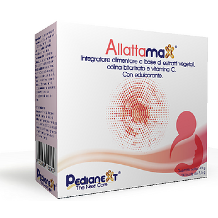 Allattamax Pedianext 14 Bustine
