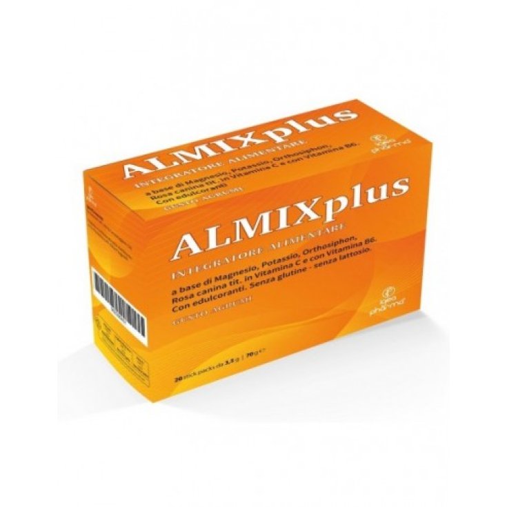ALMIX Plus igea pharma&reg; 20 Stick Pack
